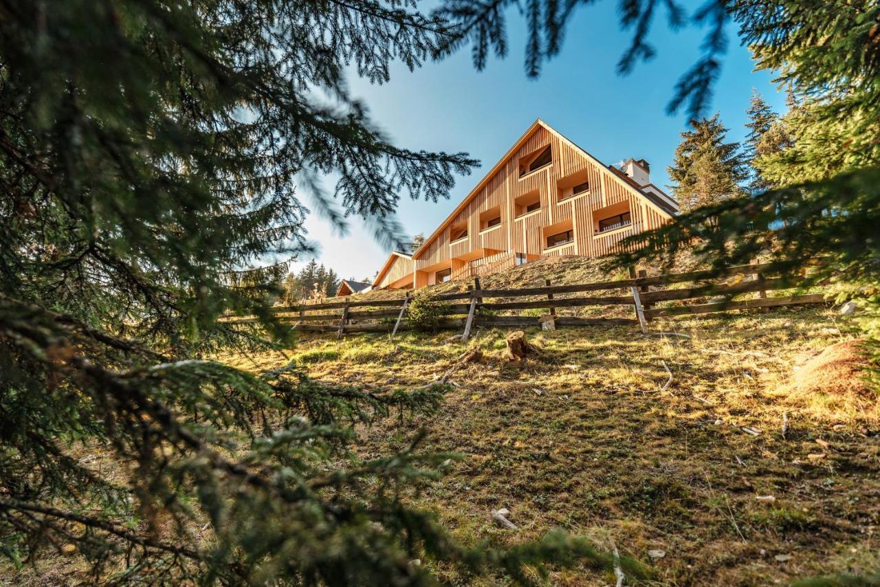 Oberhauser Huette Rodenecker - Luesner Alm Luson Exterior photo